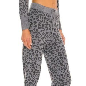 Heartloom Leopard Print Iris Knit 